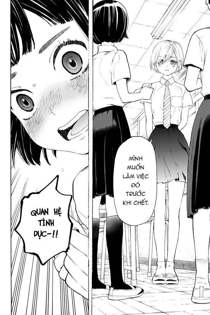 Araburu Kisetsu No Otomedomo Yo.: Chương 2