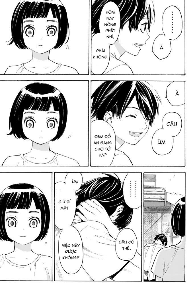 Araburu Kisetsu No Otomedomo Yo.: Chương 2