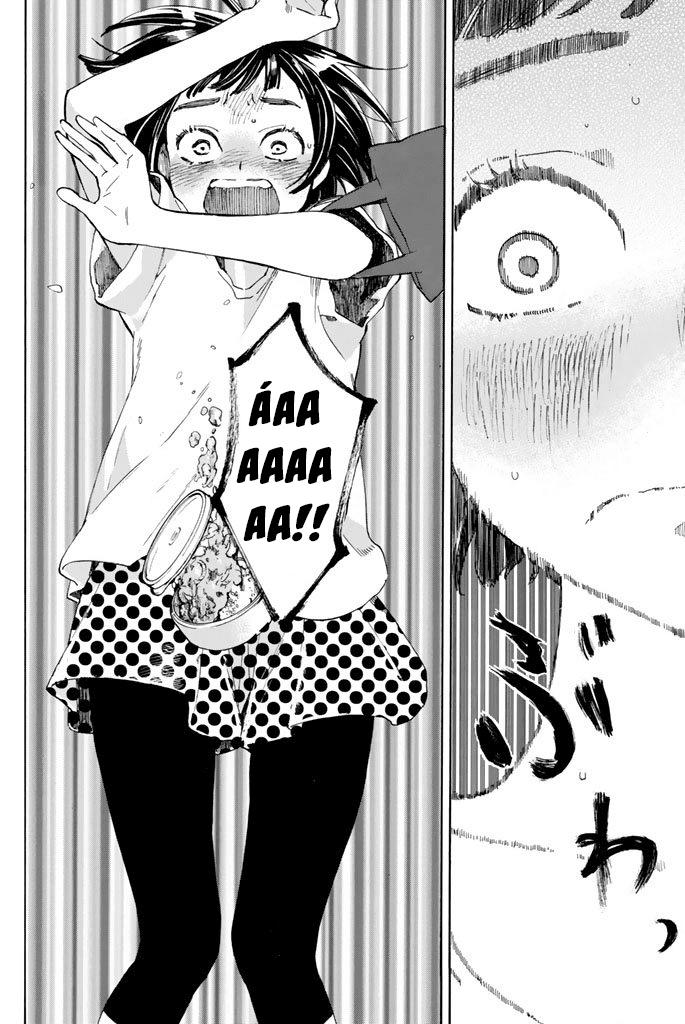 Araburu Kisetsu No Otomedomo Yo.: Chương 2