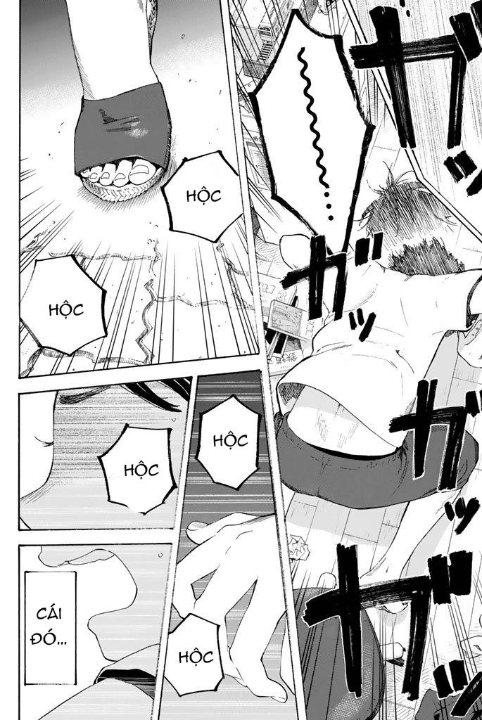 Araburu Kisetsu No Otomedomo Yo.: Chương 2