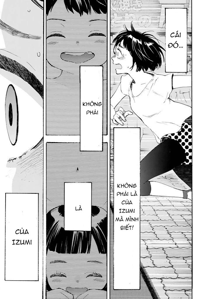 Araburu Kisetsu No Otomedomo Yo.: Chương 2