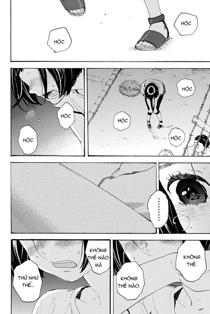 Araburu Kisetsu No Otomedomo Yo.: Chương 2