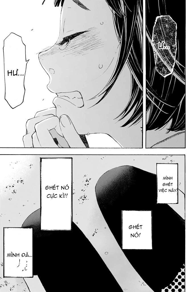 Araburu Kisetsu No Otomedomo Yo.: Chương 2