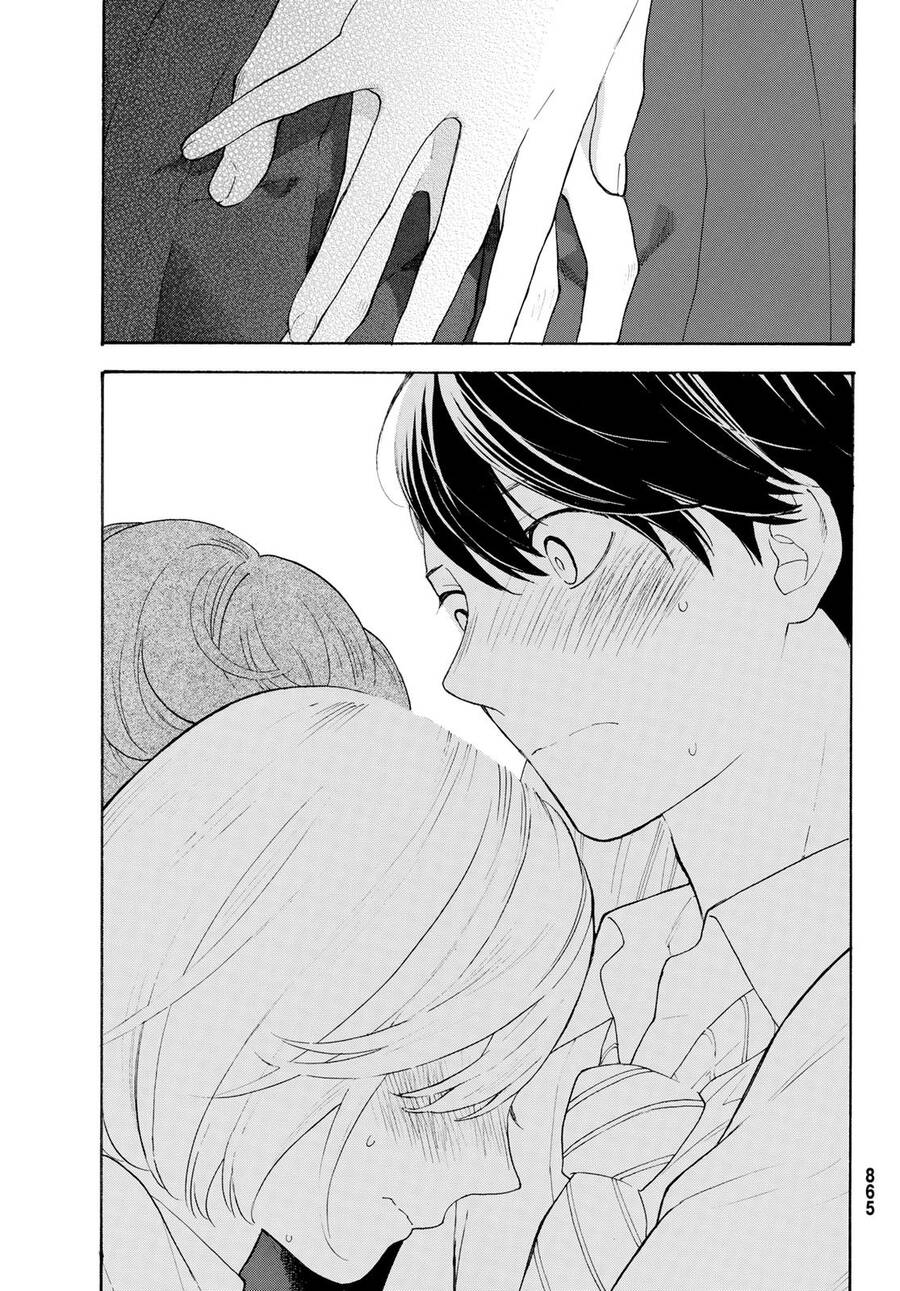 Araburu Kisetsu No Otomedomo Yo.: Chương 21