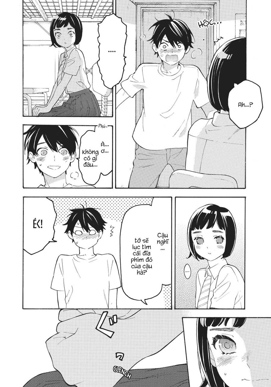 Araburu Kisetsu No Otomedomo Yo.: Chương 26