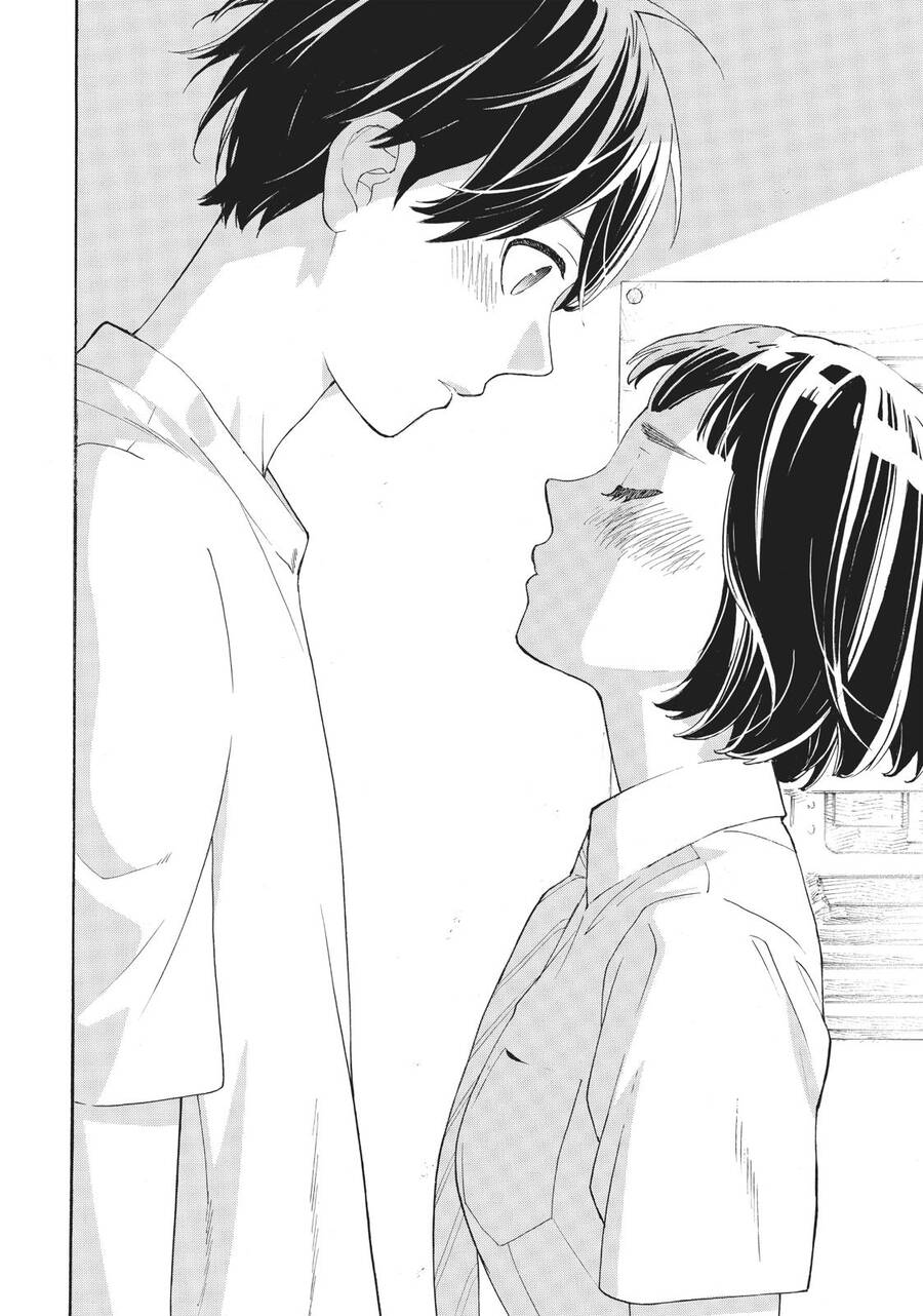 Araburu Kisetsu No Otomedomo Yo.: Chương 26
