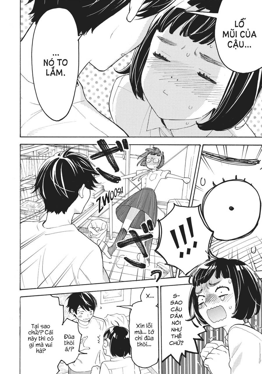 Araburu Kisetsu No Otomedomo Yo.: Chương 26