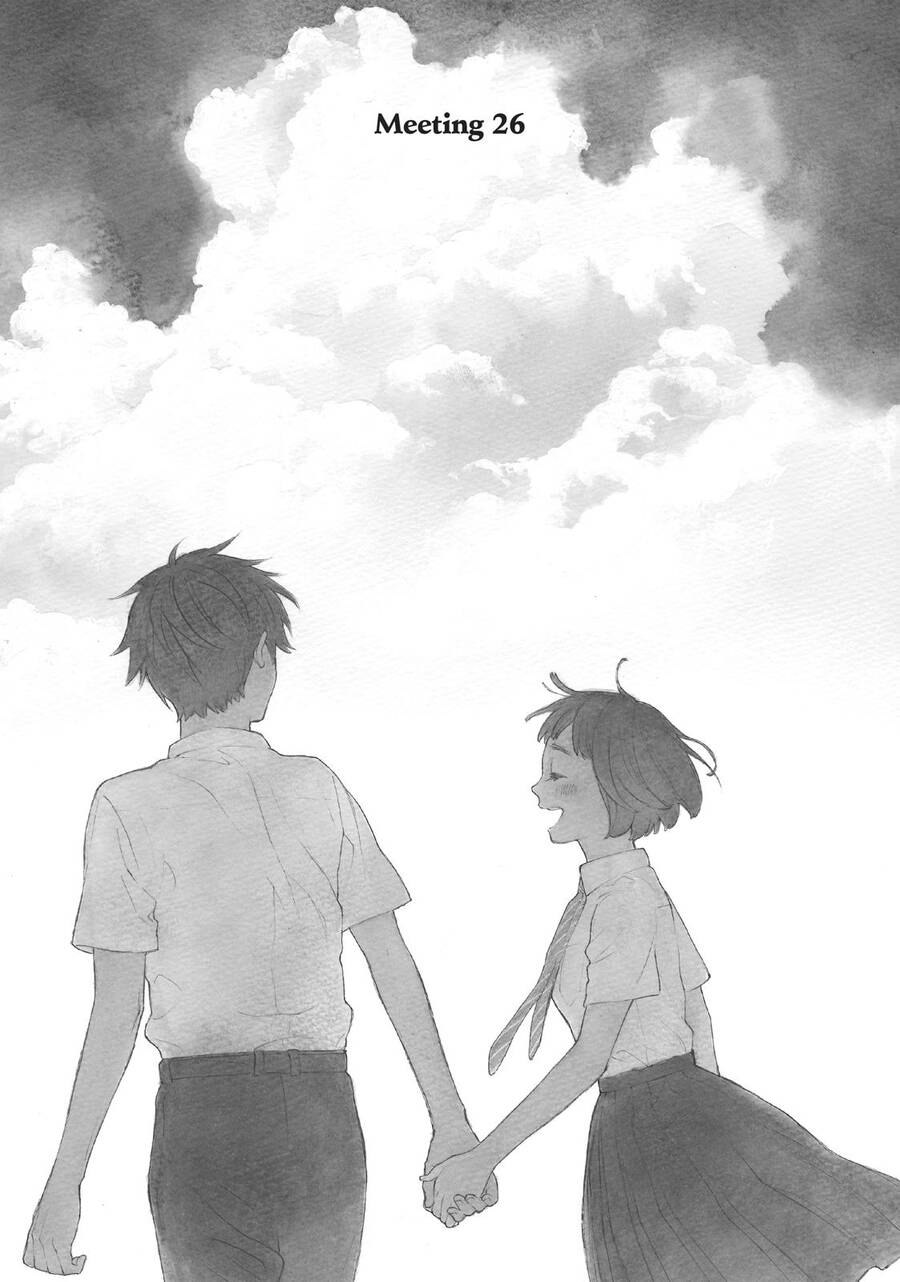 Araburu Kisetsu No Otomedomo Yo.: Chương 26