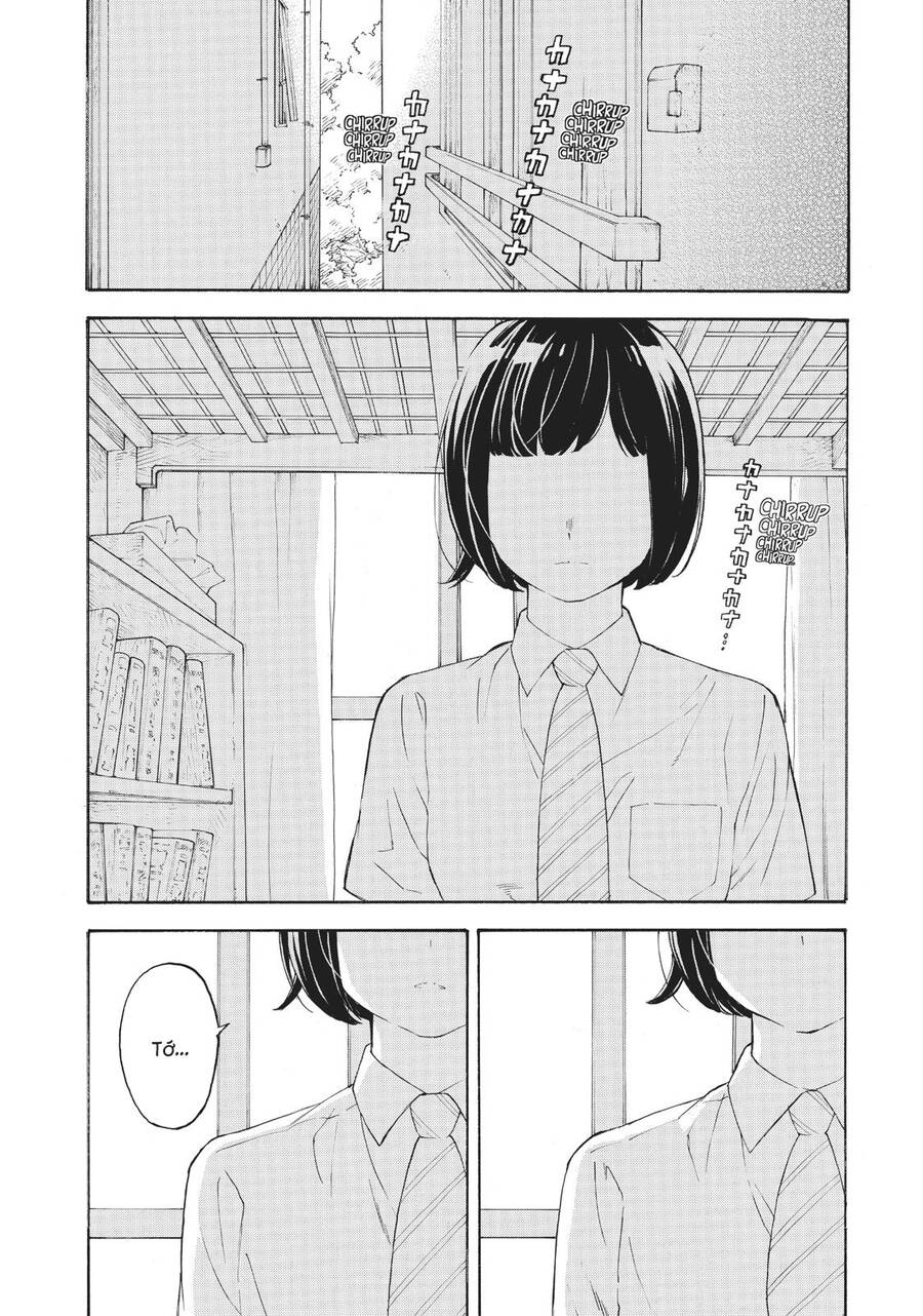Araburu Kisetsu No Otomedomo Yo.: Chương 26