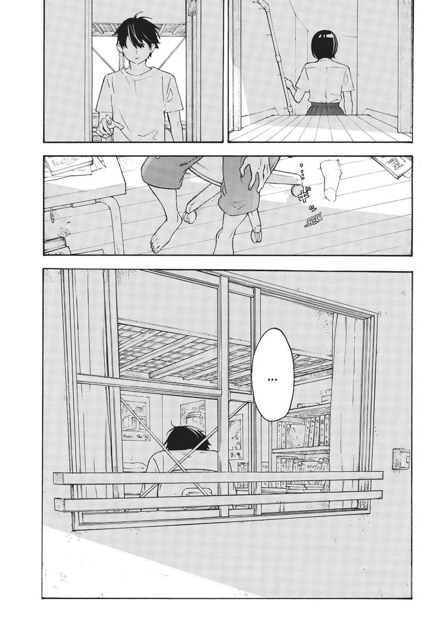 Araburu Kisetsu No Otomedomo Yo.: Chương 26