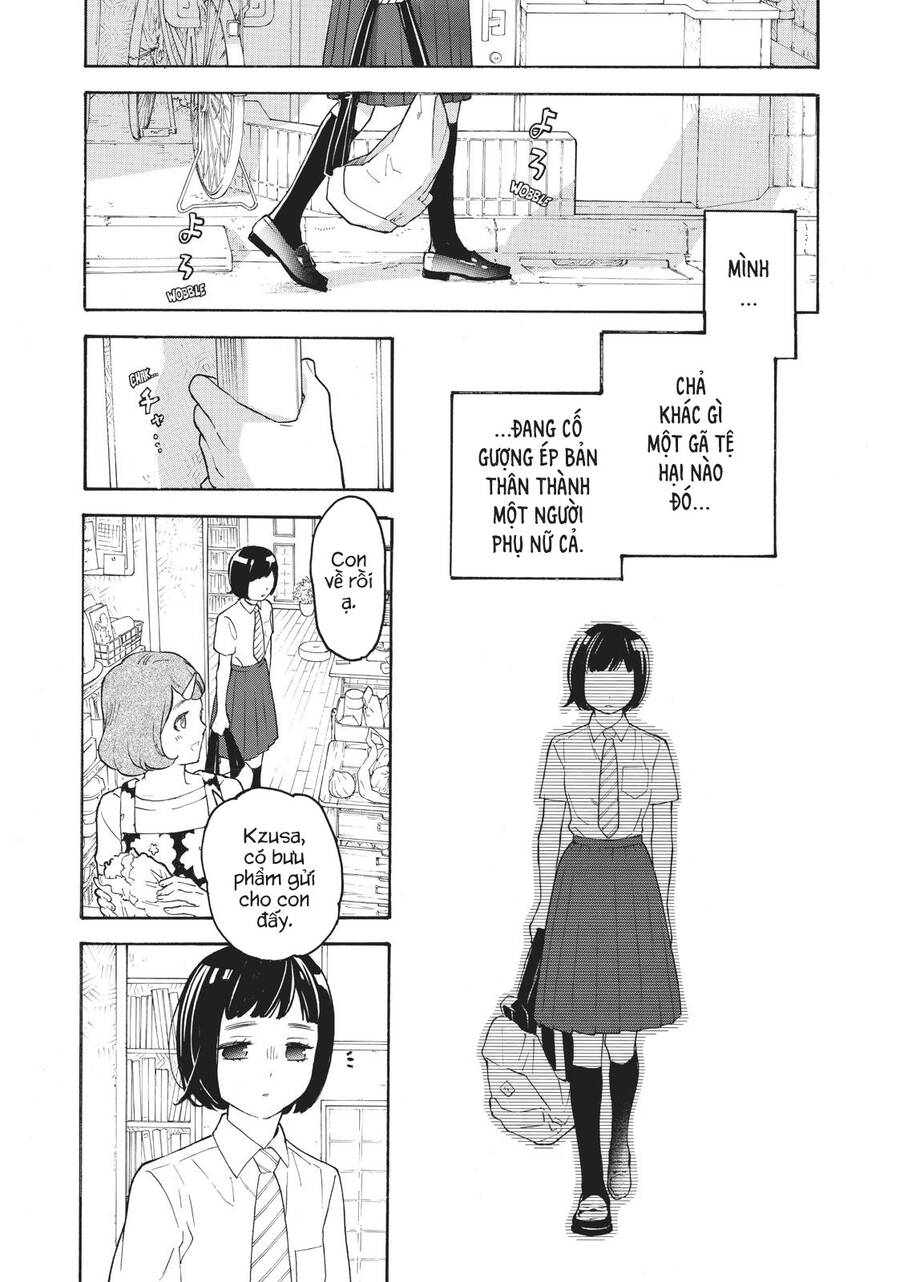 Araburu Kisetsu No Otomedomo Yo.: Chương 26