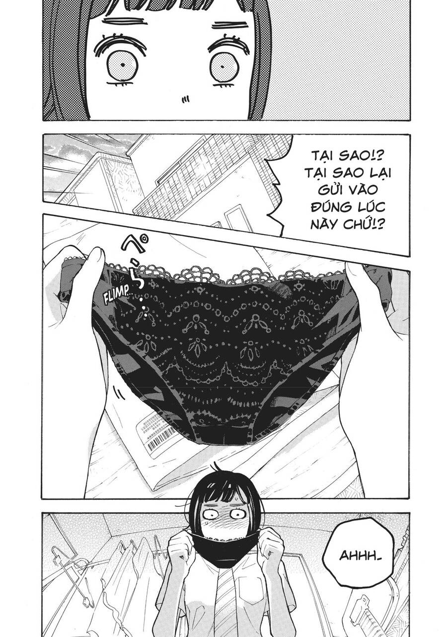 Araburu Kisetsu No Otomedomo Yo.: Chương 26