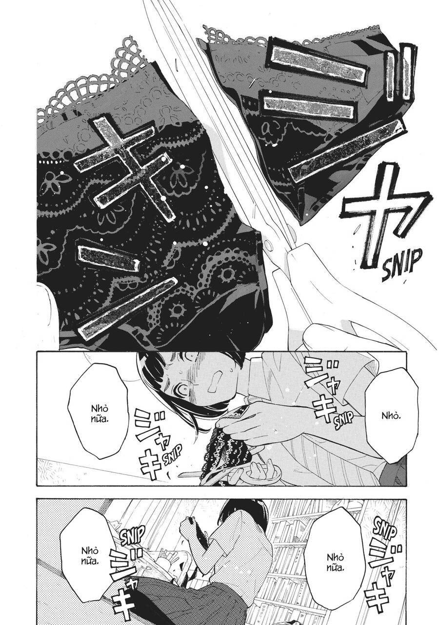 Araburu Kisetsu No Otomedomo Yo.: Chương 26