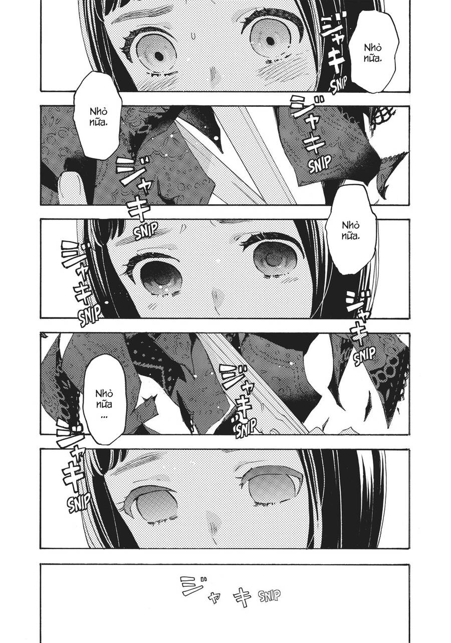 Araburu Kisetsu No Otomedomo Yo.: Chương 26