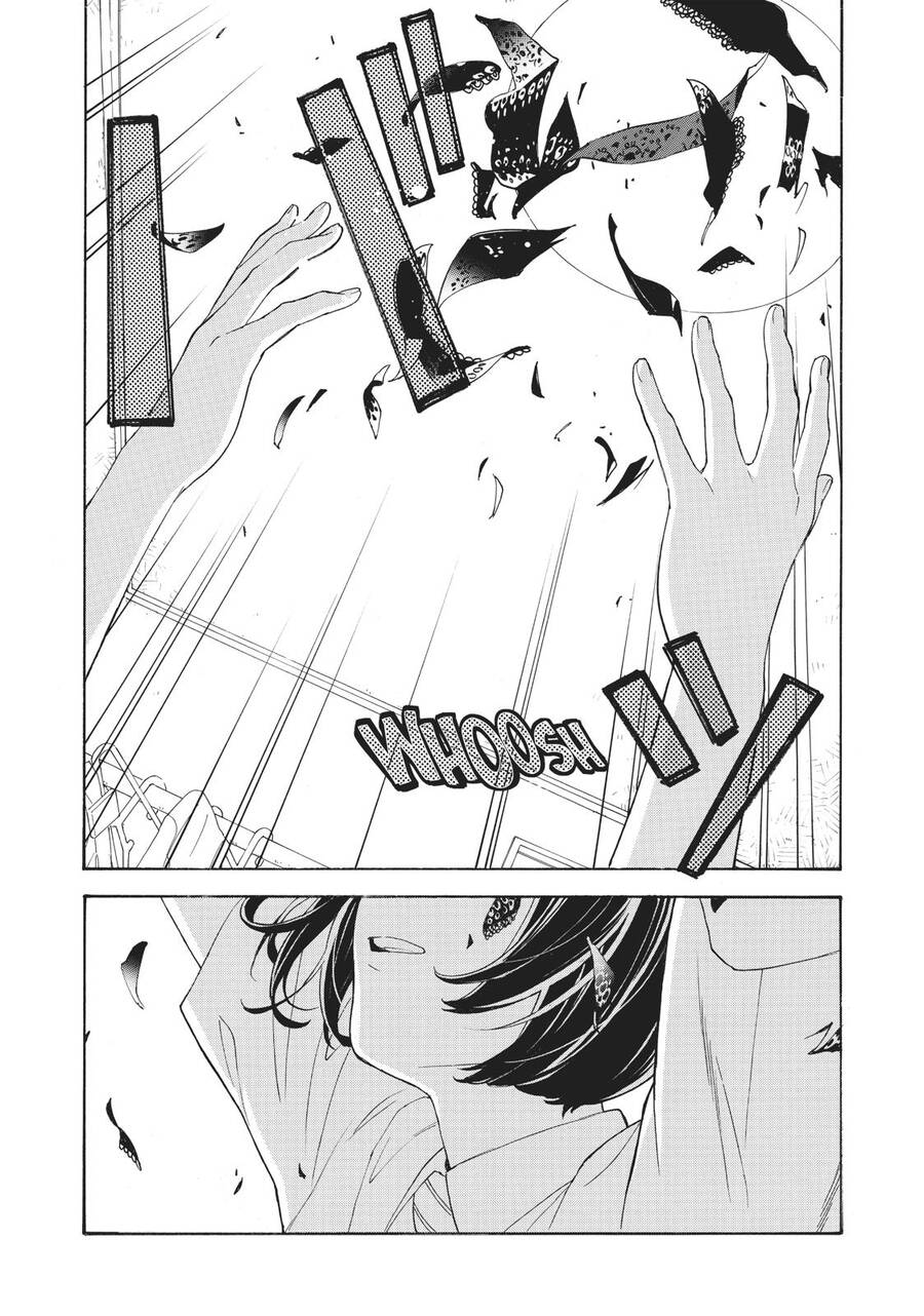 Araburu Kisetsu No Otomedomo Yo.: Chương 26