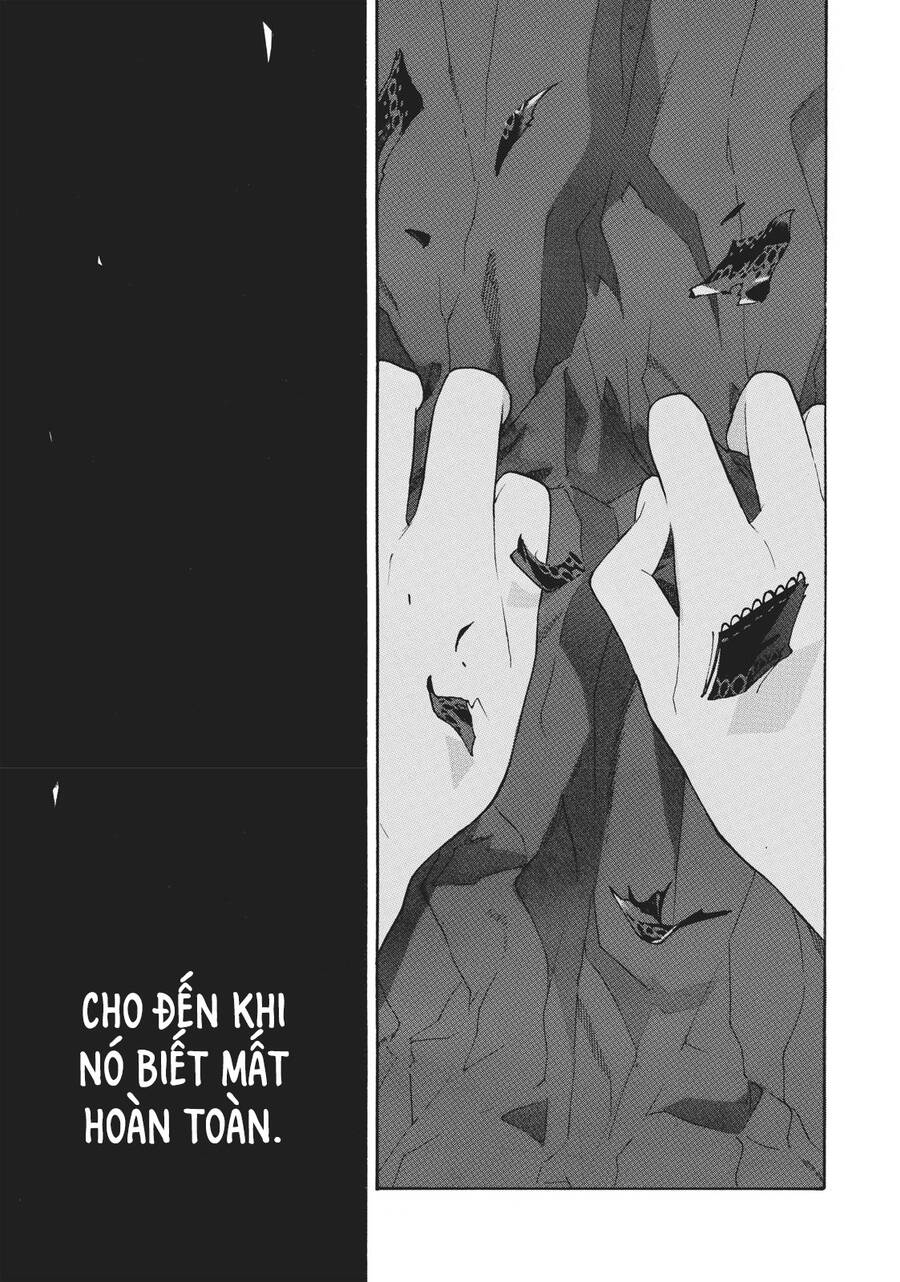 Araburu Kisetsu No Otomedomo Yo.: Chương 26