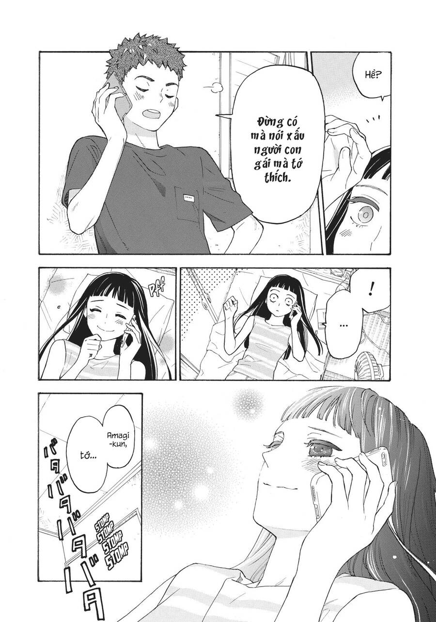 Araburu Kisetsu No Otomedomo Yo.: Chương 26
