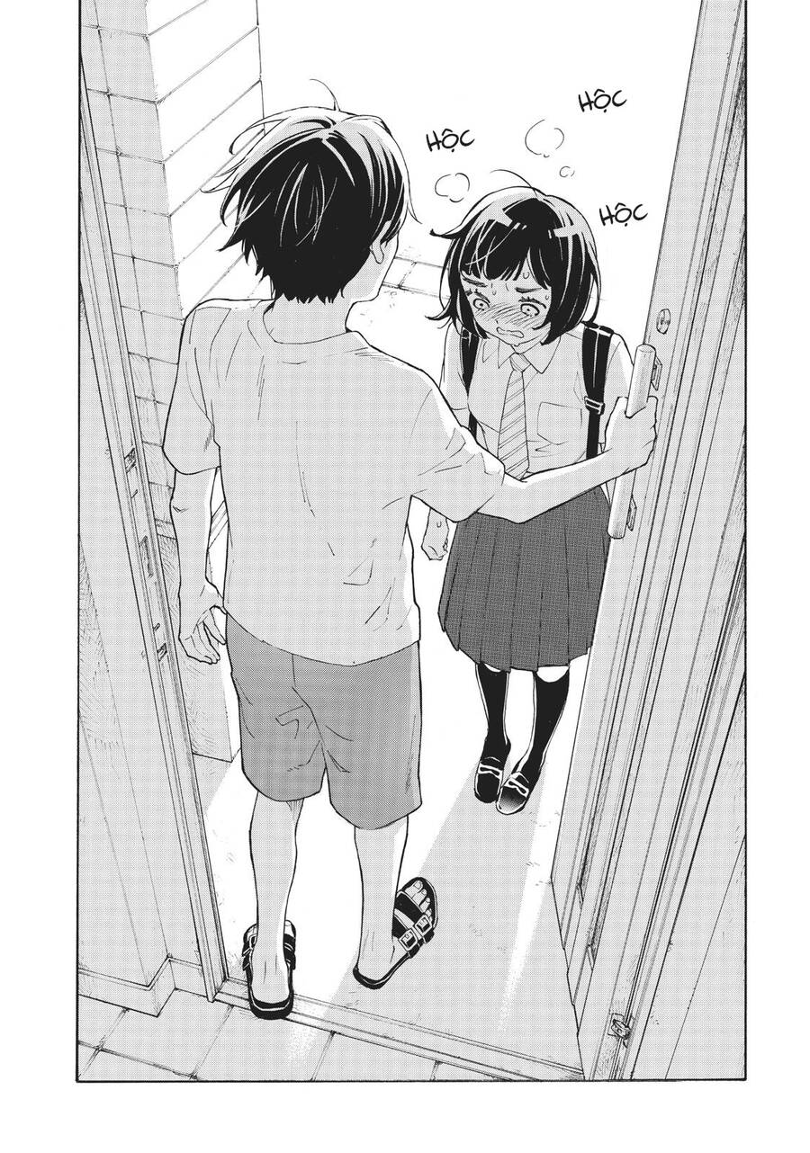 Araburu Kisetsu No Otomedomo Yo.: Chương 26