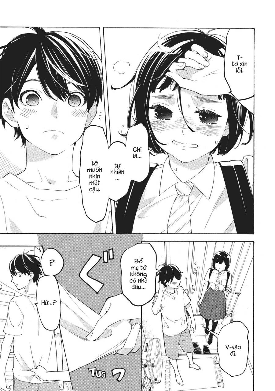 Araburu Kisetsu No Otomedomo Yo.: Chương 26