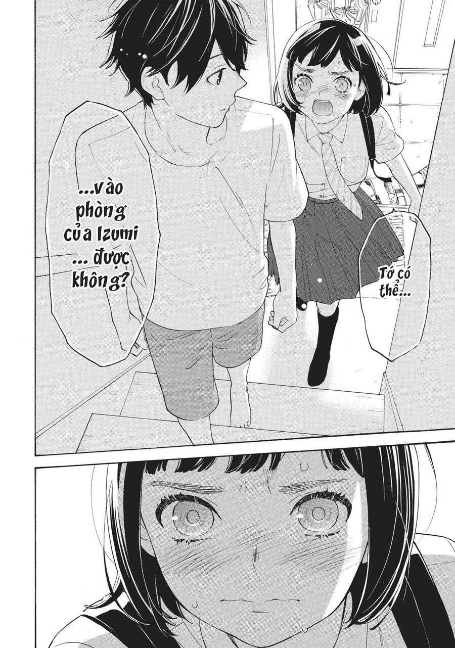 Araburu Kisetsu No Otomedomo Yo.: Chương 26