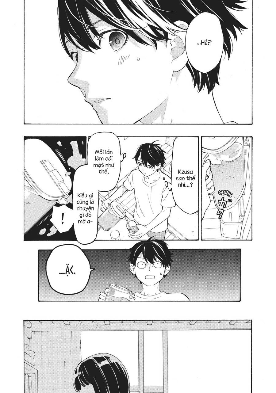 Araburu Kisetsu No Otomedomo Yo.: Chương 26