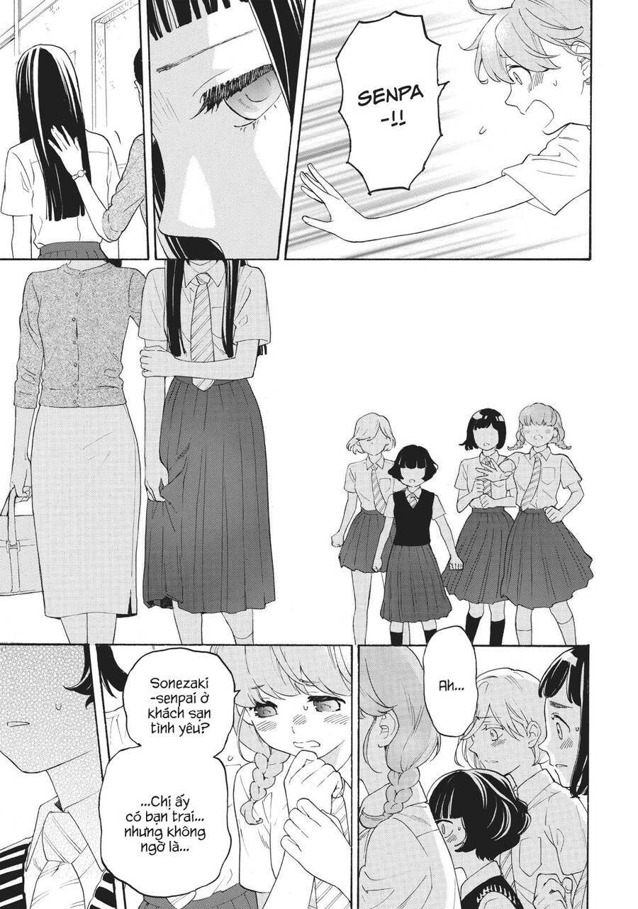 Araburu Kisetsu No Otomedomo Yo.: Chương 27