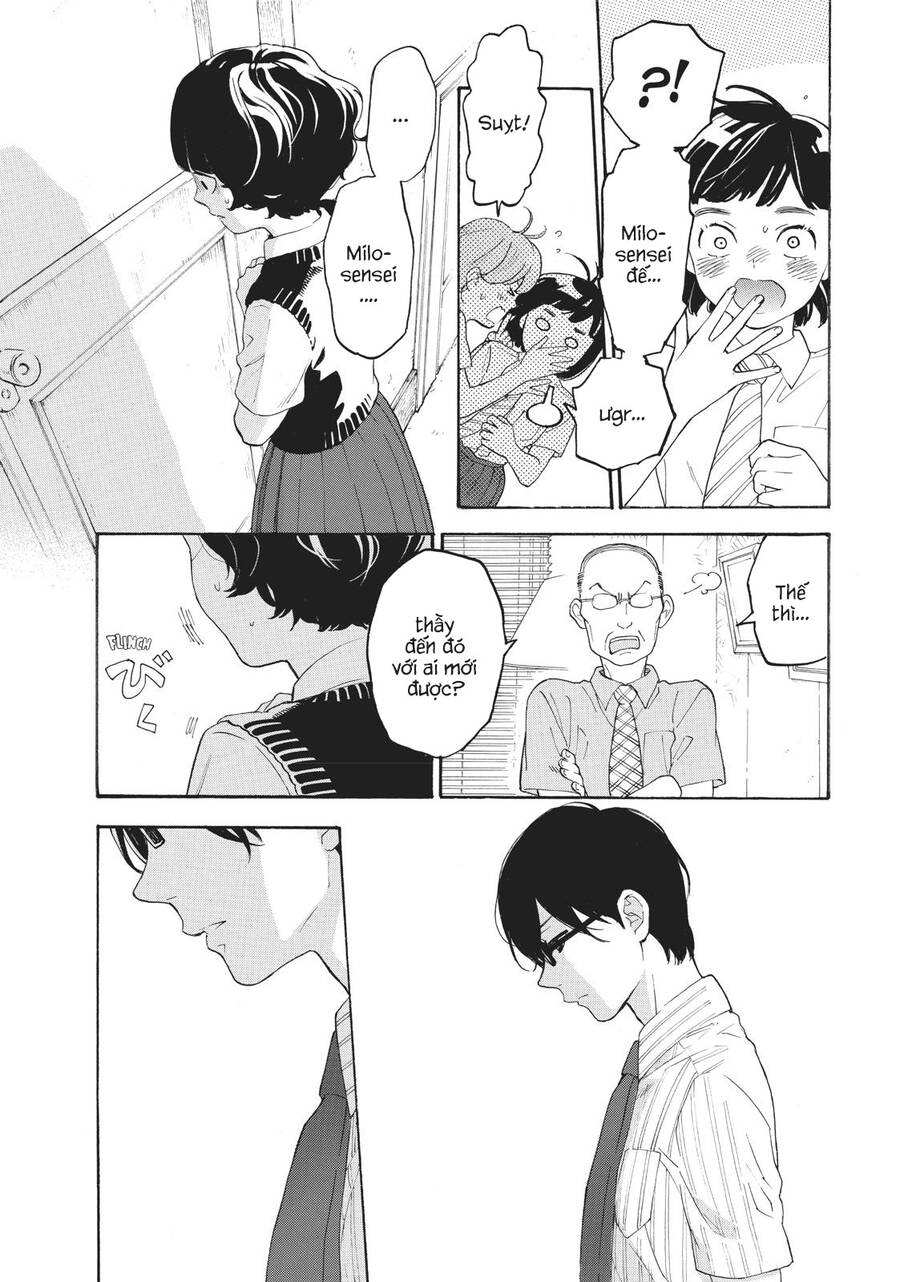 Araburu Kisetsu No Otomedomo Yo.: Chương 27
