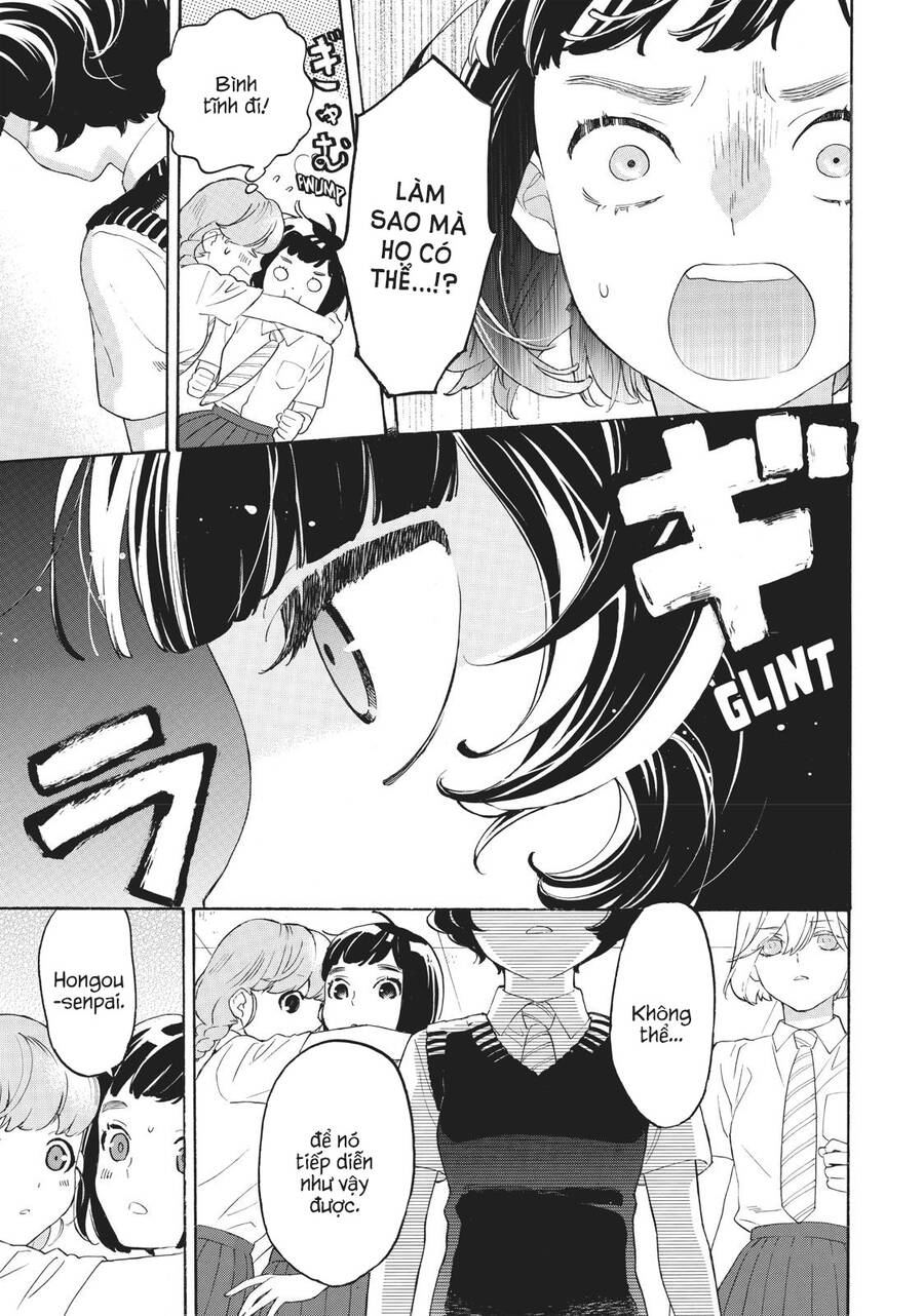 Araburu Kisetsu No Otomedomo Yo.: Chương 27