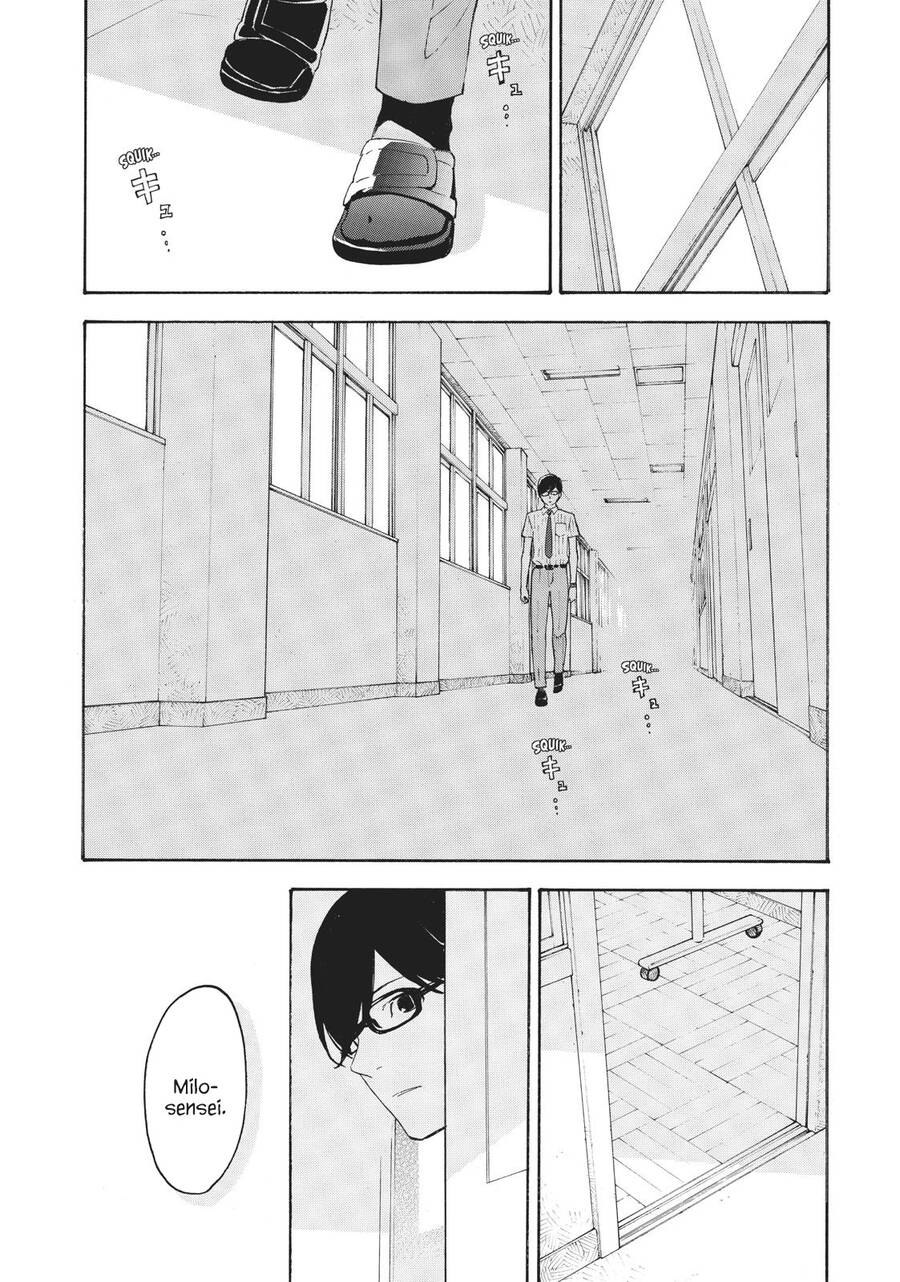 Araburu Kisetsu No Otomedomo Yo.: Chương 27