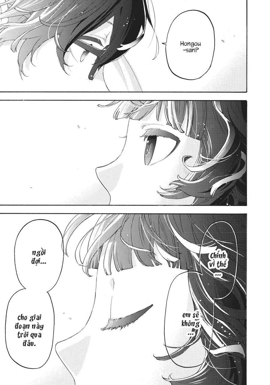 Araburu Kisetsu No Otomedomo Yo.: Chương 27
