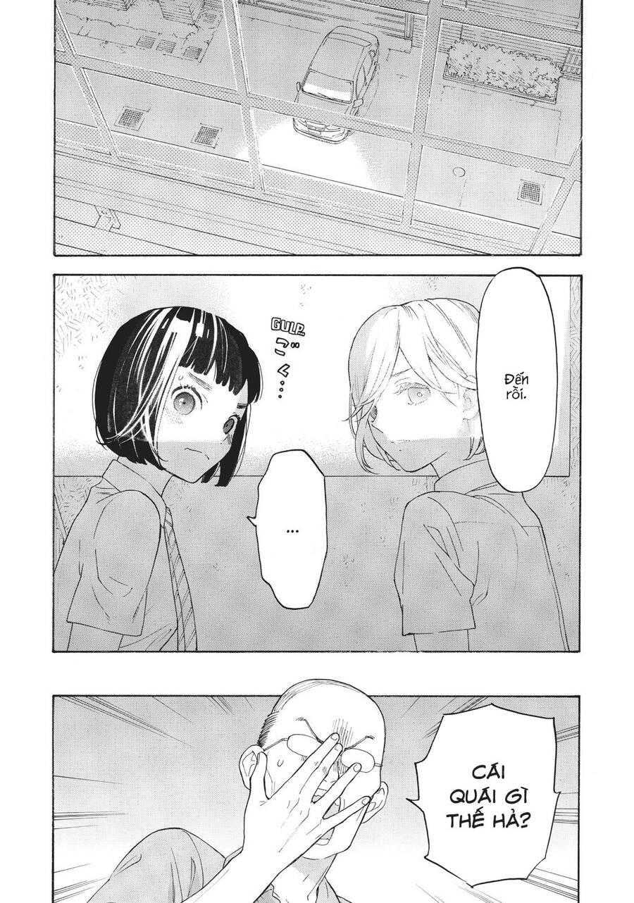 Araburu Kisetsu No Otomedomo Yo.: Chương 27