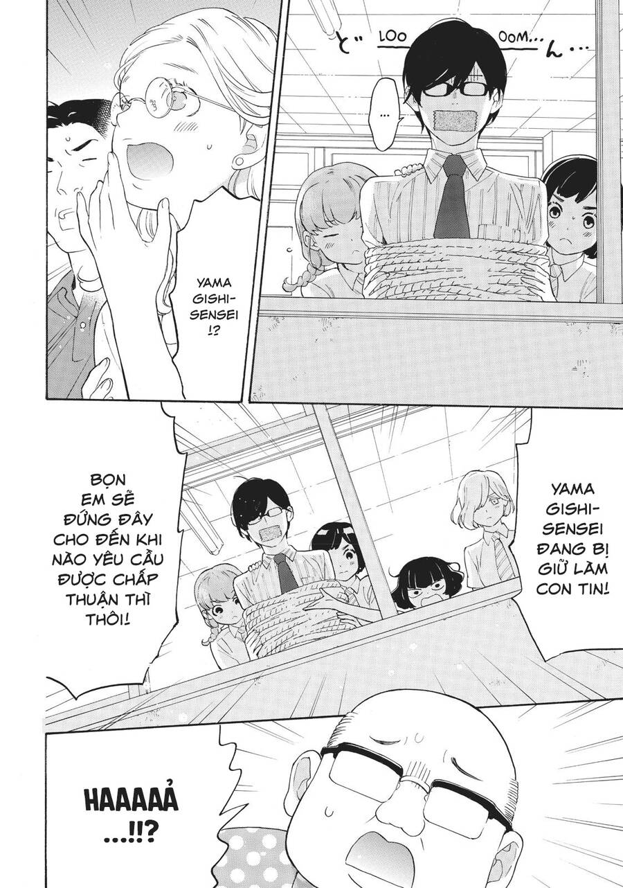 Araburu Kisetsu No Otomedomo Yo.: Chương 27
