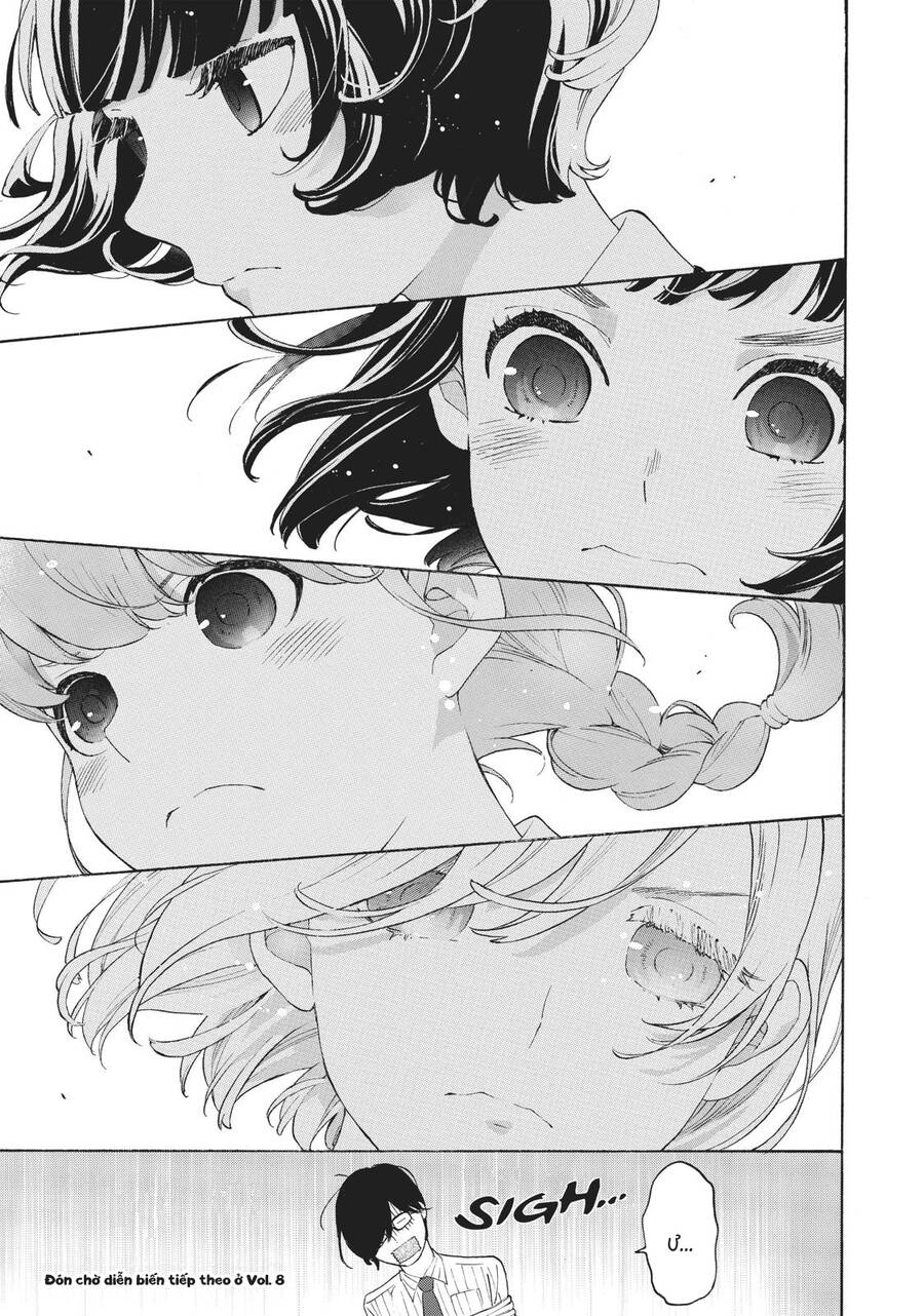 Araburu Kisetsu No Otomedomo Yo.: Chương 27
