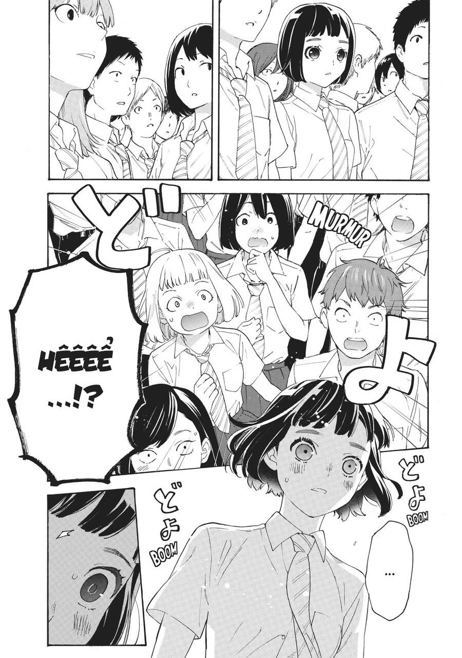 Araburu Kisetsu No Otomedomo Yo.: Chương 27