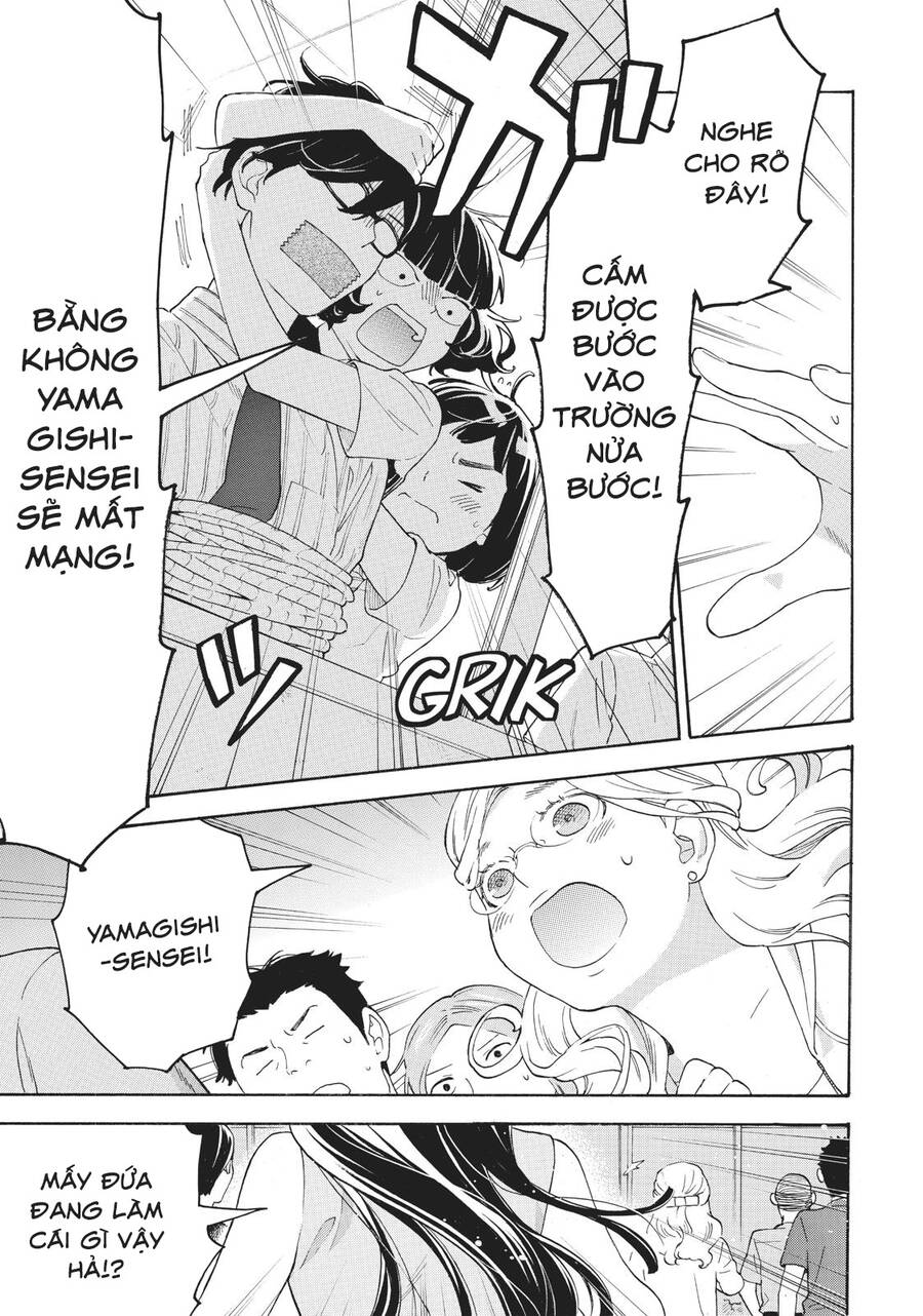 Araburu Kisetsu No Otomedomo Yo.: Chương 28