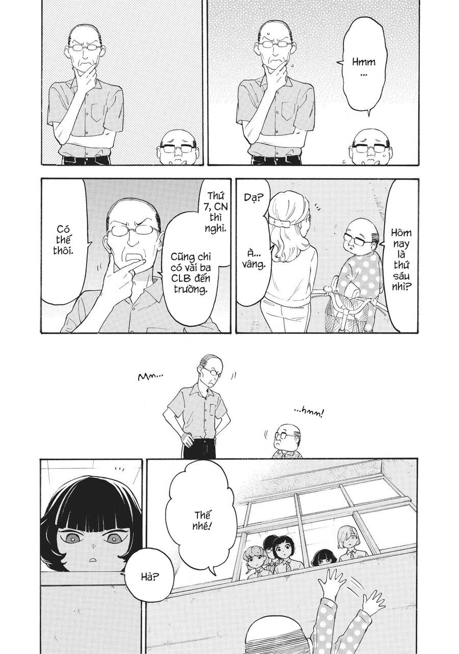 Araburu Kisetsu No Otomedomo Yo.: Chương 28
