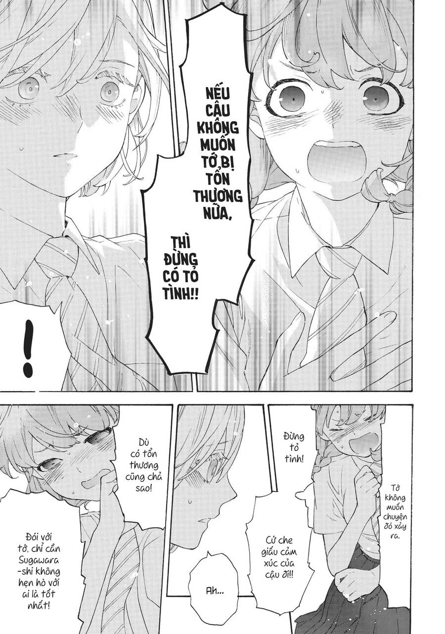 Araburu Kisetsu No Otomedomo Yo.: Chương 29