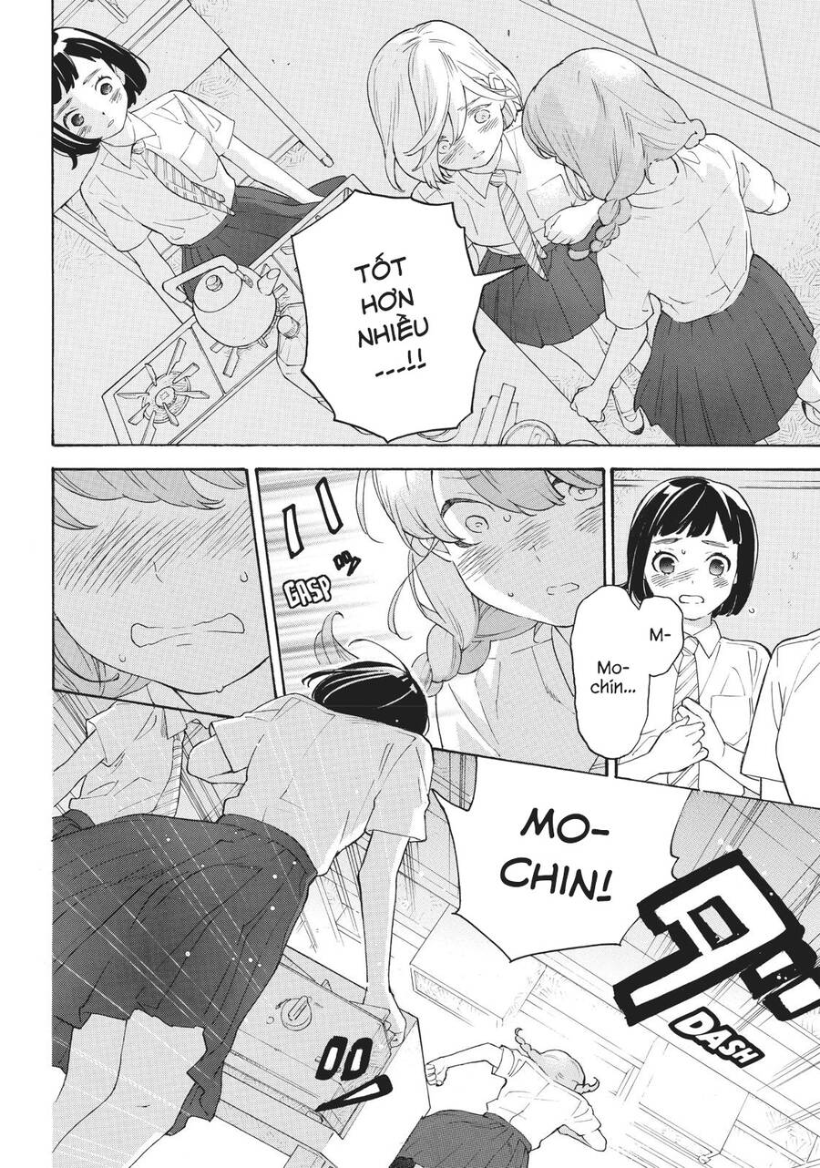 Araburu Kisetsu No Otomedomo Yo.: Chương 29