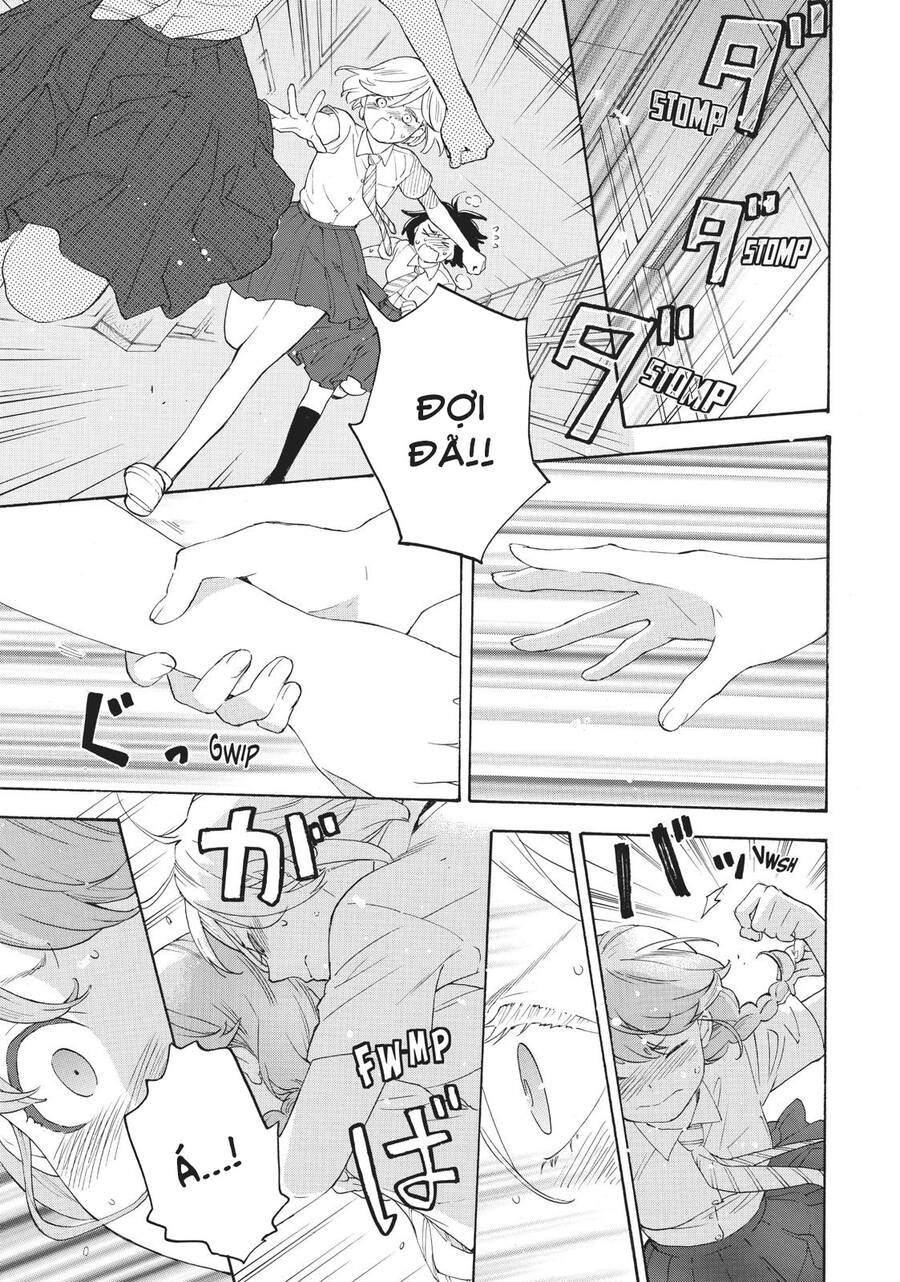 Araburu Kisetsu No Otomedomo Yo.: Chương 29