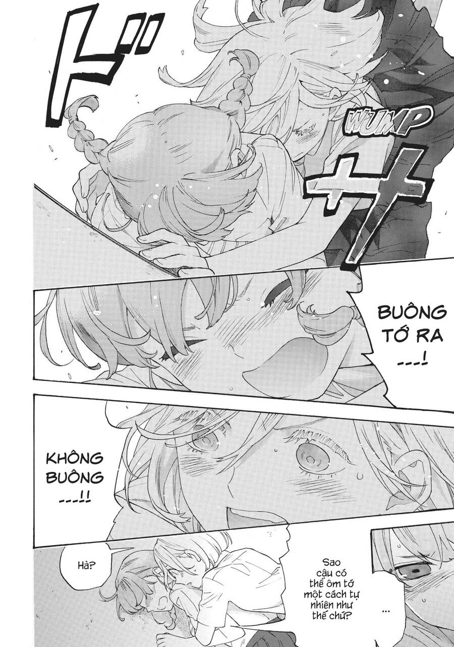 Araburu Kisetsu No Otomedomo Yo.: Chương 29