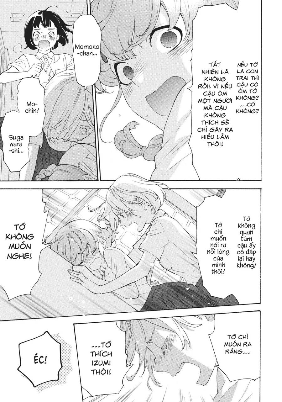 Araburu Kisetsu No Otomedomo Yo.: Chương 29