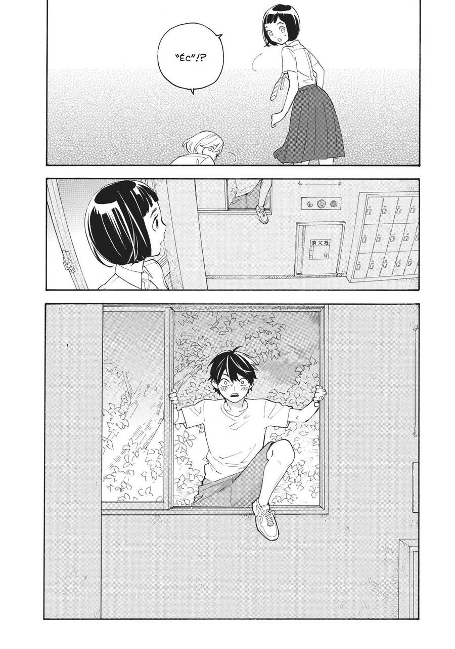 Araburu Kisetsu No Otomedomo Yo.: Chương 29