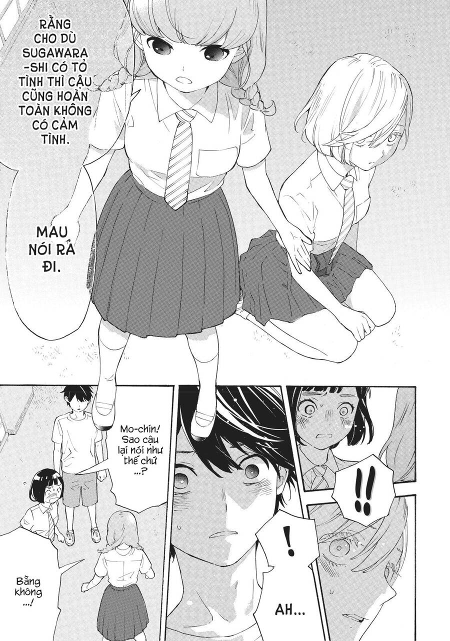 Araburu Kisetsu No Otomedomo Yo.: Chương 29