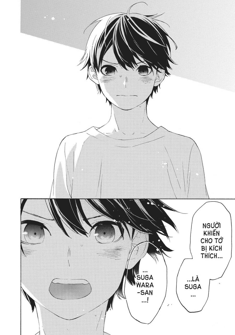 Araburu Kisetsu No Otomedomo Yo.: Chương 29