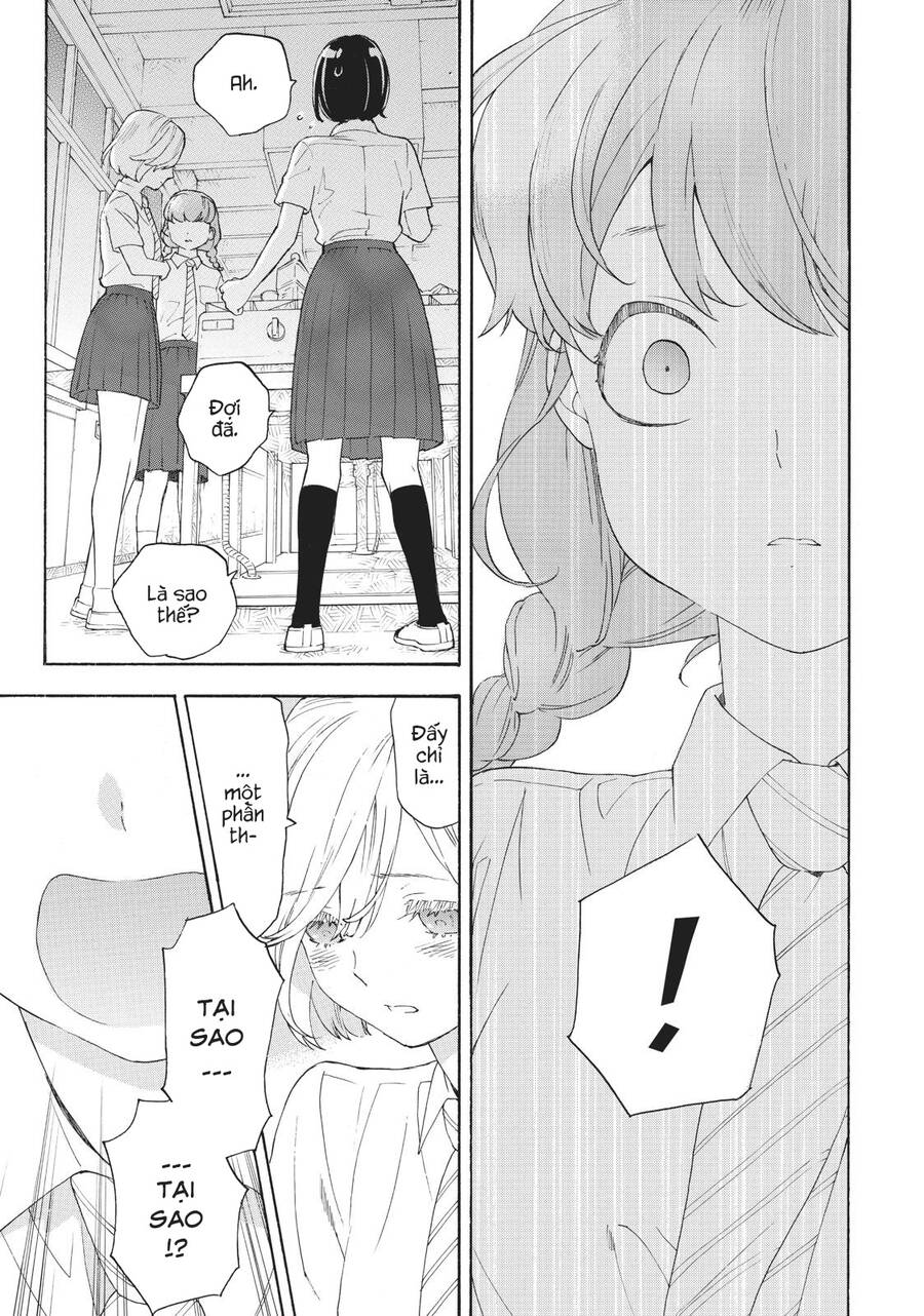Araburu Kisetsu No Otomedomo Yo.: Chương 29