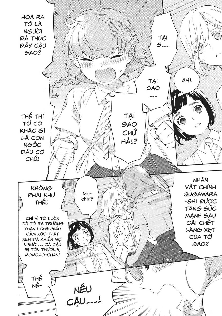 Araburu Kisetsu No Otomedomo Yo.: Chương 29