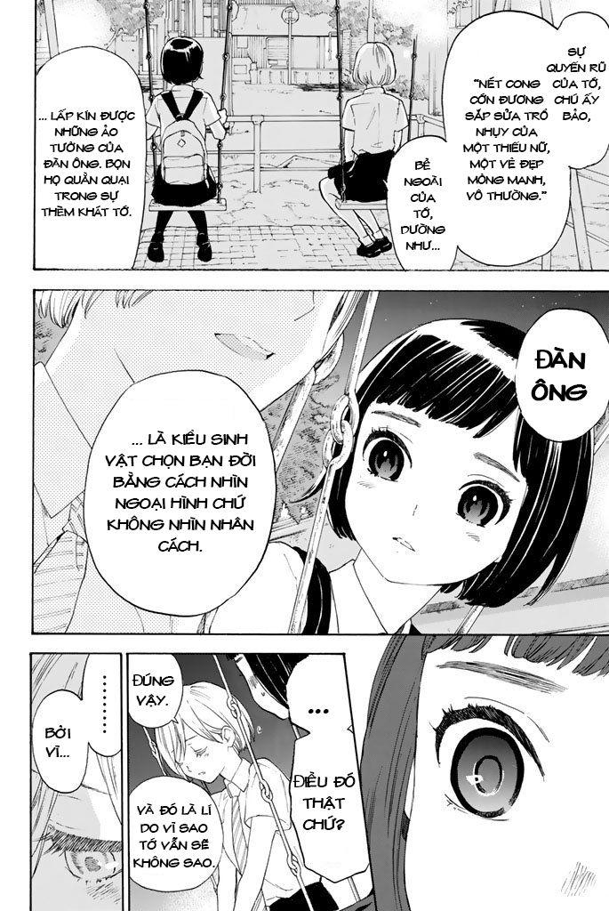 Araburu Kisetsu No Otomedomo Yo.: Chương 3