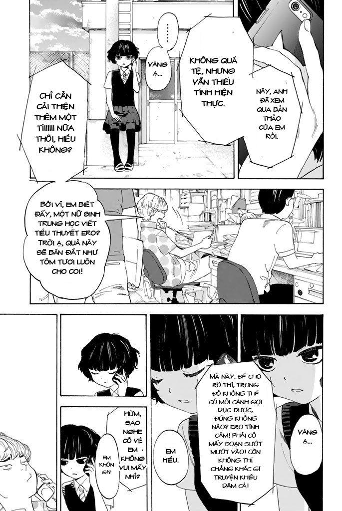 Araburu Kisetsu No Otomedomo Yo.: Chương 3