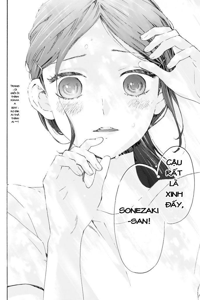 Araburu Kisetsu No Otomedomo Yo.: Chương 3