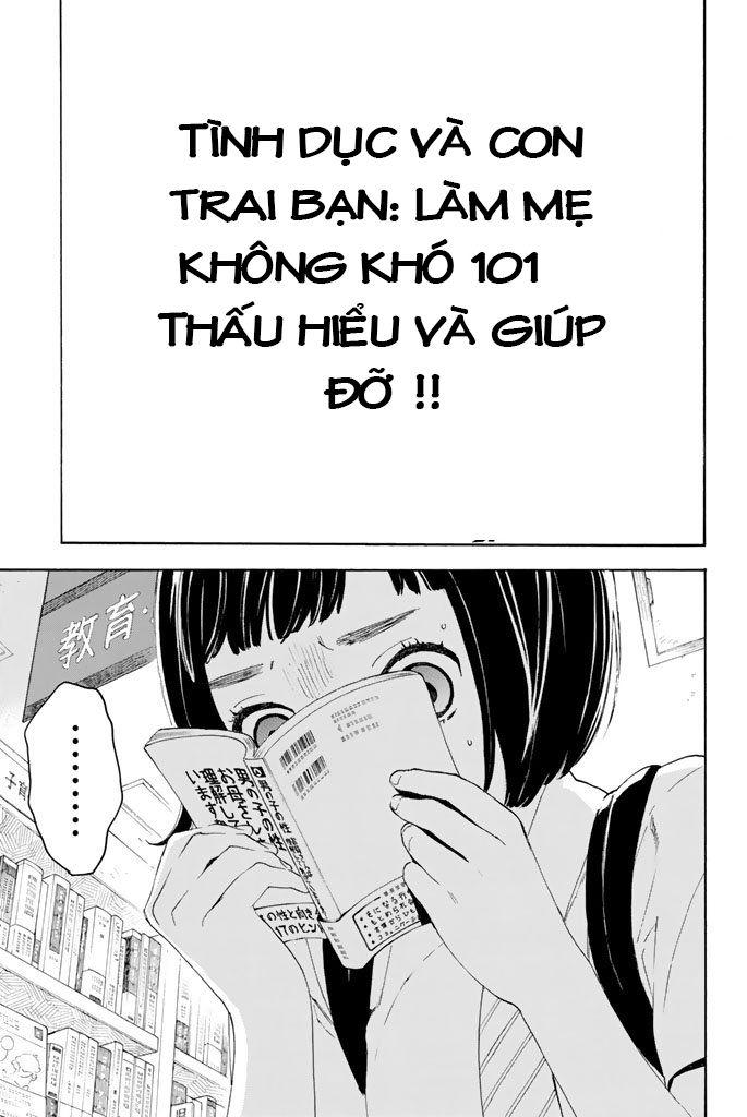 Araburu Kisetsu No Otomedomo Yo.: Chương 3